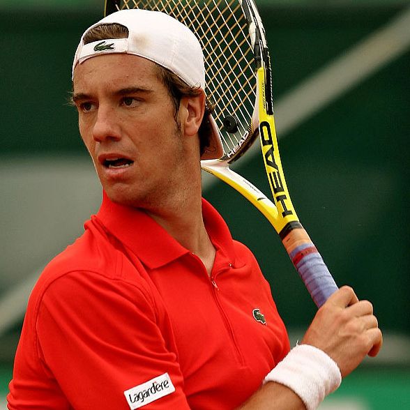 Richard Gasquet nu este toxicoman