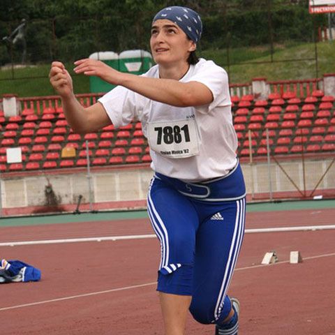 Atletism - Monica Stoian s-a clasat pe locul 4 în finală la aruncarea suliţei