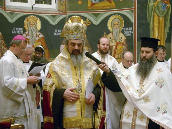 Patriarhia cere Comisiei de la Cotroceni păstrarea religiei ca disciplină a programei pentru licee
