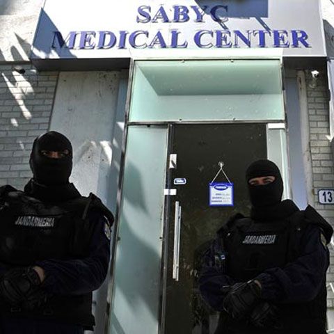 Ministerul Sănătăţii este vinovat de ilegalităţile de la Sabyc, consideră unul dintre judecătorii de la CAB