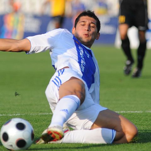 Universitatea Craiova - Florin Costea, trimis la echipa a doua din cauza fratelui său