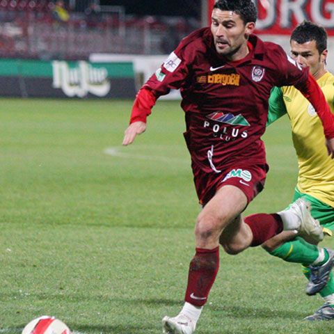 CFR Cluj - Trică şi Kone au fost suspendaţi câte două etape