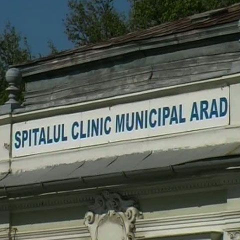 26  de pacienţi de la Spitalul Municipal din Arad au făcut toxiinfecţie alimentară