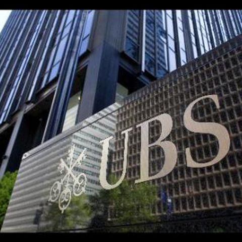Fiscul va avea acces la conturile a 4.500 de americani, clienţi ai UBS 