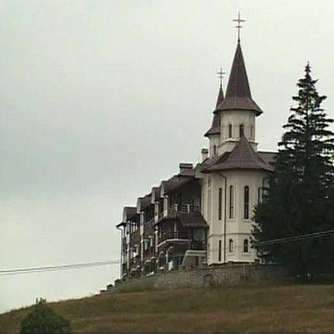 CJ Bistriţa-Năsăud cheltuie 250.000 euro pentru ridicarea unei cruci de 30 de metri