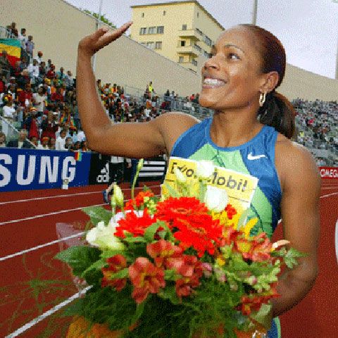 Rezultate de la Campionatele Mondiale de atletism