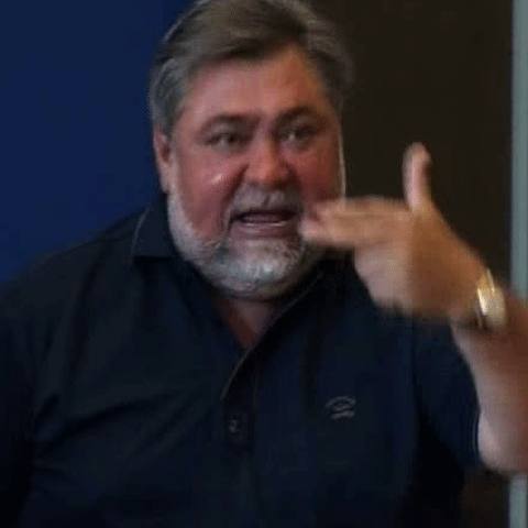 Scandal între Sechelariu şi Stavarache la şedinţa Consiliului Local Bacău - VEZI VIDEO