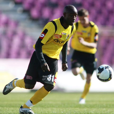 Abiodun va semna un contract cu Astra Ploieşti