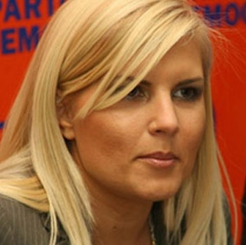 "Blogger-ul" Elena Udrea "s-a blocat" în termeni de IT ca jpg, gif şi pdf. VEZI VIDEO