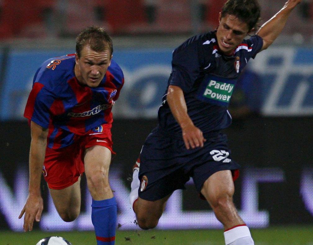 REZULTATE EUROPA LEAGUE: Două victorii, un egal şi o ruşine