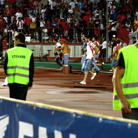 UEFA: Dinamo riscă şi excluderea din Europa. Decizia se va lua marţi