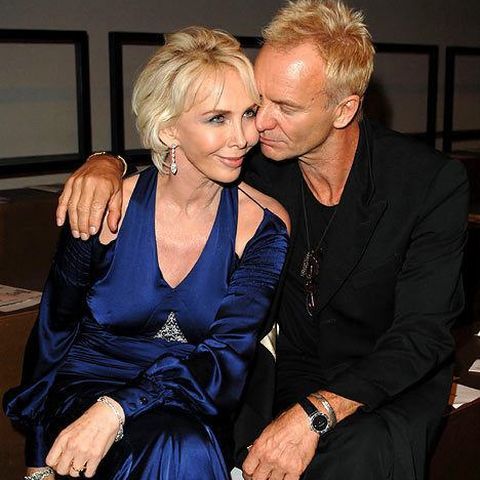 Zvonul că Sting este regele sexului tantric, o mare păcăleală