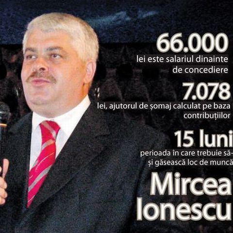 Cel mai mare ajutor de şomaj din România: 1.700 de euro