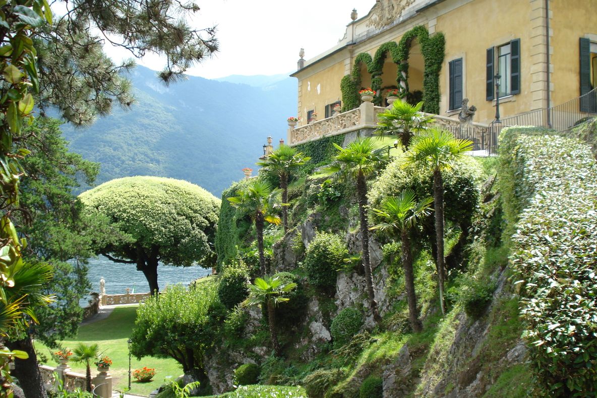 Lacul Como, Italia