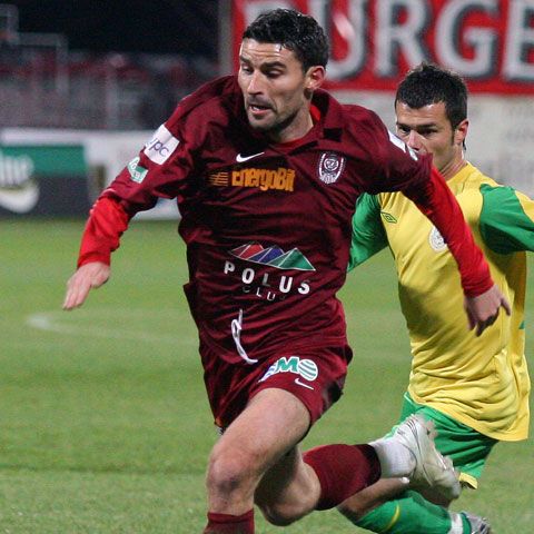 Trică pleacă de la CFR Cluj