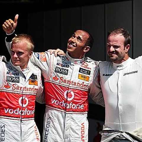 Formula 1: Lewis Hamilton, în pole position la Marele Premiu al Europei