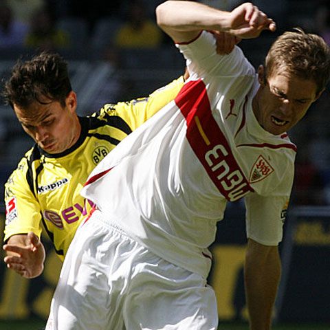 Remiză pentru VfB Stuttgart înaintea meciului cu Timişoara. Vezi rezultatele etapei a 3-a din Bundesliga!