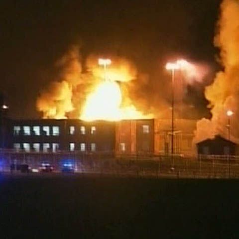 Revoltă la închisoarea Northpoint din Statele Unite