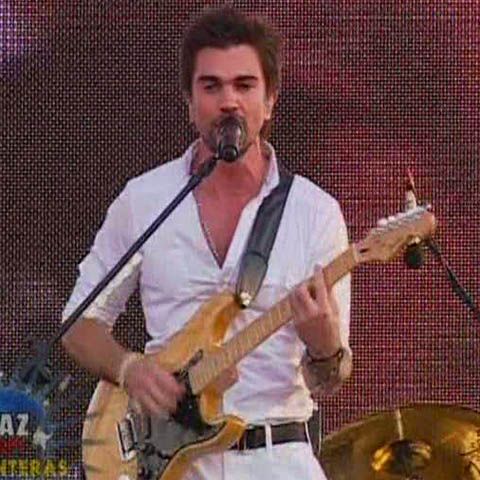 Juanes nu renunţă la concertul de la Havana, în ciuda ameninţărilor de pe Twitter
