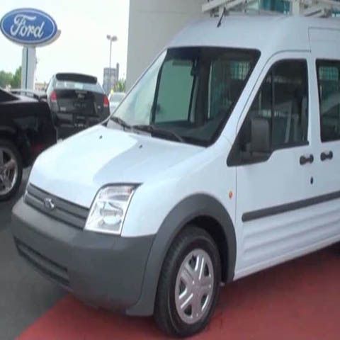 Începe producţia de maşini Ford la uzina din Craiova