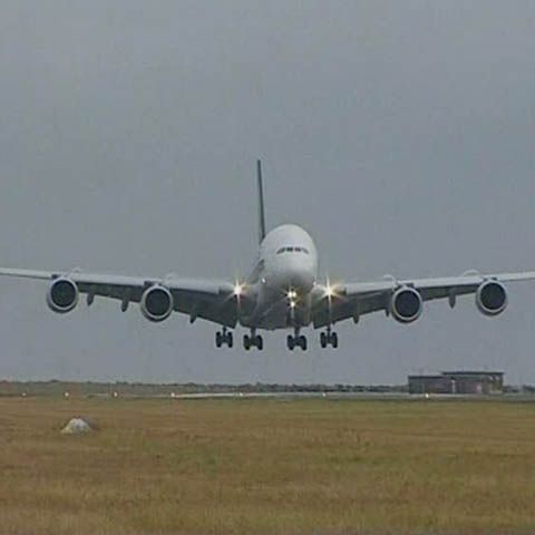 Companiile aeriene, bune de plată din cauza poluării aeroporturilor europene