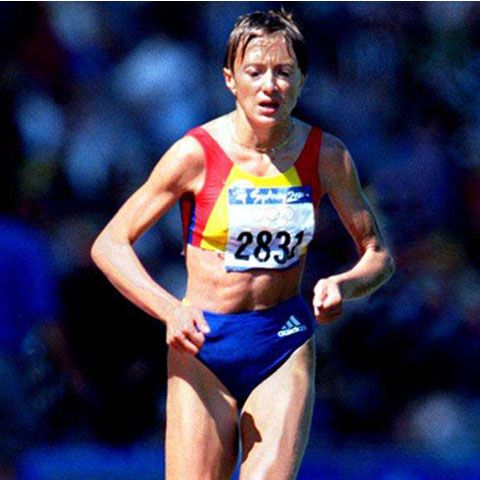 Lidia Şimon a terminat pe locul 22 maratonul de la CM de la Berlin