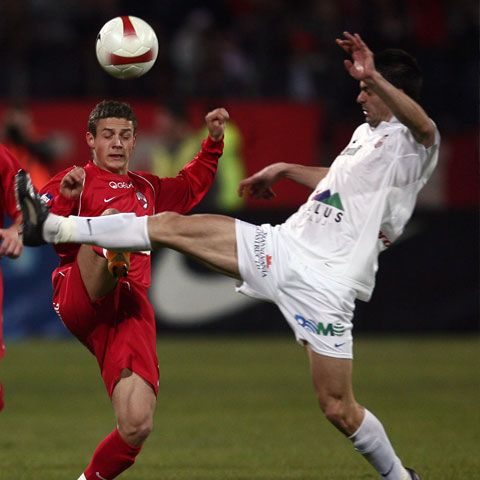 FINAL / Dinamo - CFR Cluj 1-0