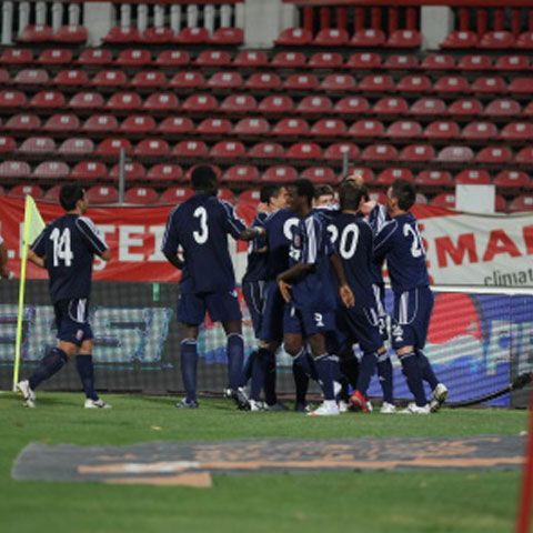 Internaţional Curtea de Argeş, la a doua victorie în Liga I