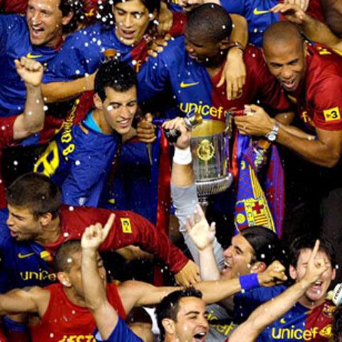 VIDEO / FC Barcelona a câştigat Supercupa Spaniei