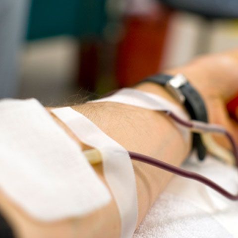 Soluţii de criză: Numărul românilor care donează sânge a crescut cu peste 15%
