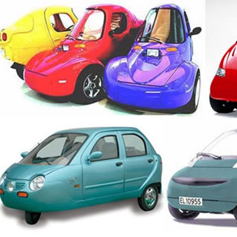 Firma japoneză SIM-Drive vrea să producă o maşină electrică de 12.000 euro până în 2013