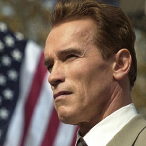 Arnold Schwarzenegger, înapoi pe platourile de filmare