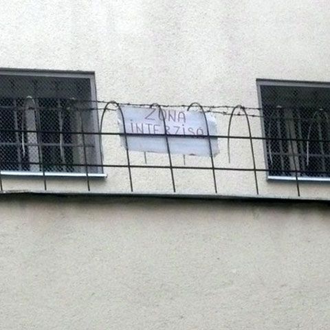 Lucrările de reconstrucţie a Penitenciarului Vaslui au fost sistate din lipsa fondurilor