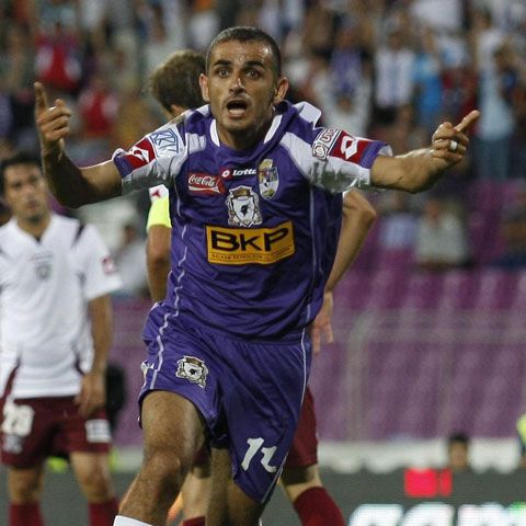 FC Timişoara - Arman Karamian speră ca echipa "să facă o surpriză mare la Stuttgart"