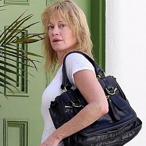 Melanie Griffith a ajuns la dezintoxicare