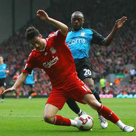 VIDEO / Aston Villa a provocat prima înfrângere pentru Liverpool, pe Anfield, după 31 de meciuri!