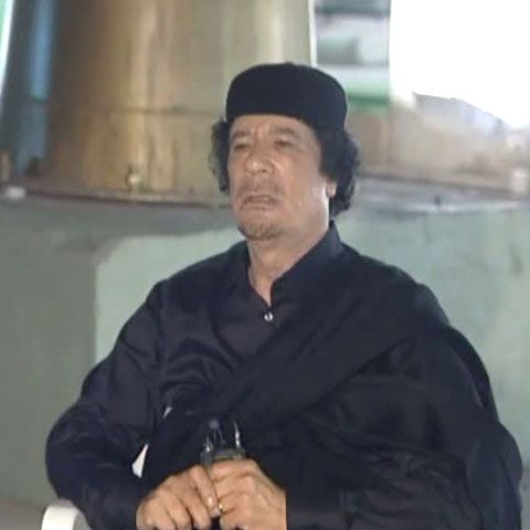 Vecinii lui Gadhafi din SUA sunt nemulţumiţi