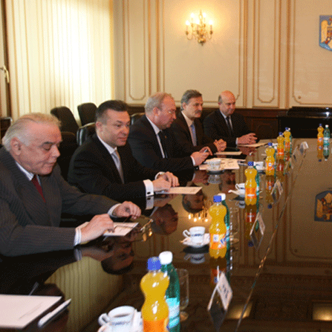 Liberalii din Comisia de Apărare cer date despre distrugerea de muniţie, PD-L îi acuză că vor imagine