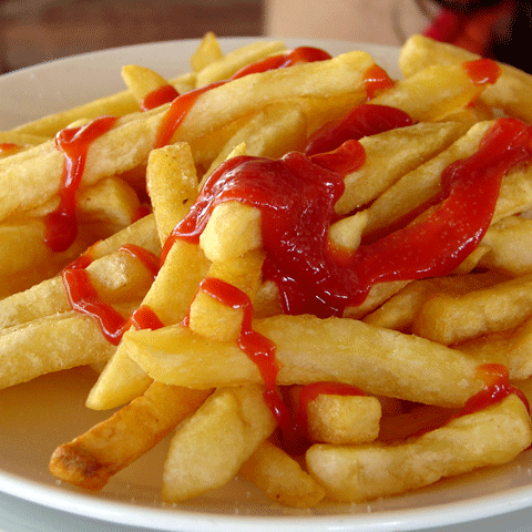 Stil de viaţă sănătos: Cartofi prăjiţi versus cartofi fierţi