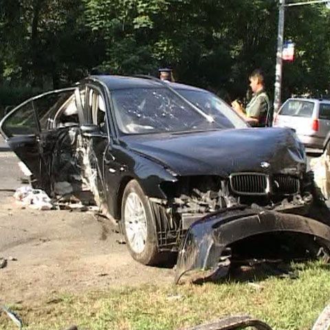 Un şmecher al şoselelor din Satu Mare, lăsat liber, deşi a accidentat mortal o persoană