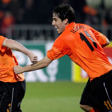 Şahtior e prima echipă calificată în grupele Europa League