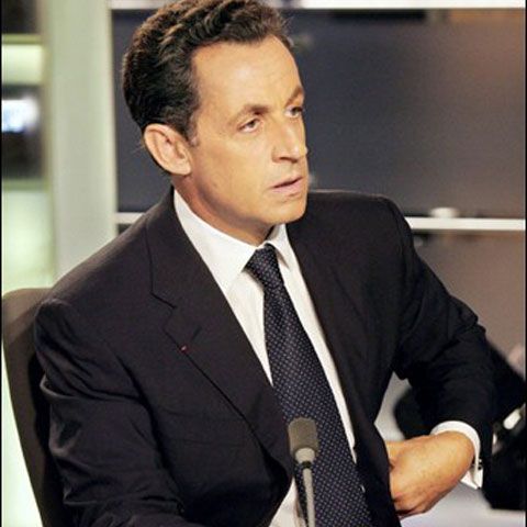 Băncile franceze acceptă sistemul bonus-malus, pe care Sarkozy vrea să-l promoveze în G20