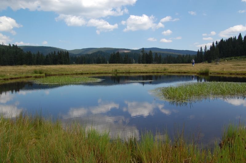 România pitorească