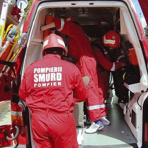 Un inginer a murit după ce a căzut de la 25 de metri, în timp ce evalua o clădire