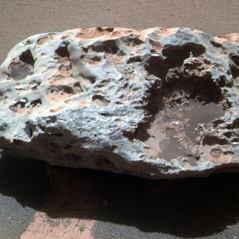 Marte a avut o atmosferă mult mai densă în trecut