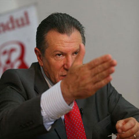 Berceanu va solicita la rectificare suplimentarea cu 365 milioane de lei a subvenţiilor destinate CFRi