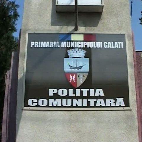 Poliţia comunitară riscă să fie desfiinţată în mai multe oraşe din Galaţi