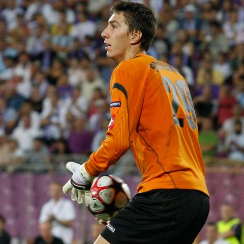 Pantilimon: "Stuttgart a meritat calificarea, istoria s-a scris în meciul tur"