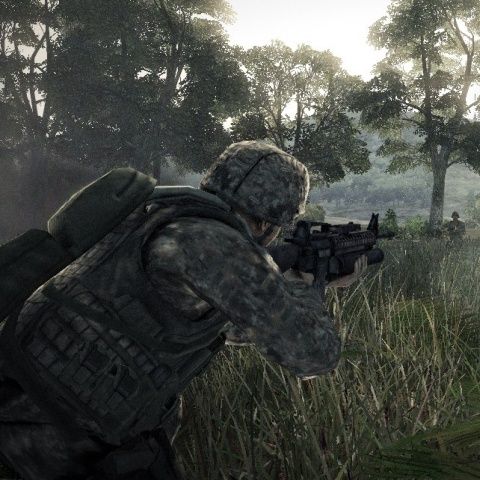 Operation Flashpoint 2: Dragon Rising, trailer nou