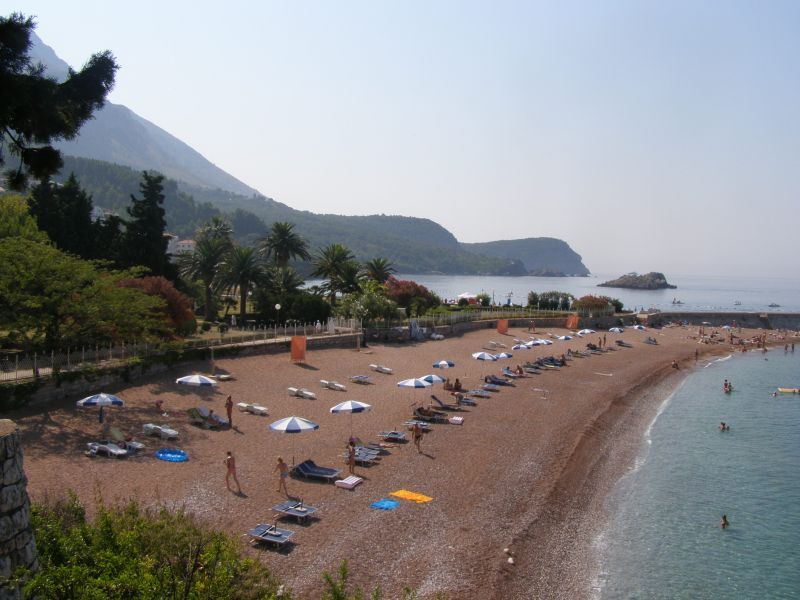 Budva - Muntenegru
